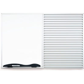 Marketlab™ LabWall Panel and Whiteboard 36