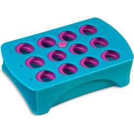 Marketlab™ Universal Tube Rack Blue 13017