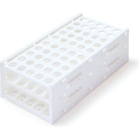 Marketlab™ T-Rack™ Tube Rack for 13mm Tubes 50-Place Assorted 13125