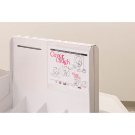 Marketlab™ LabWall Document Holder White 21720