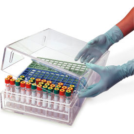 Marketlab™ Tube Rack Cover For 7700 & 7710 Clear 4005