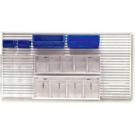 Marketlab™ LabWall Bundle without Wire Basket 4