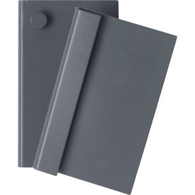 Marketlab™ Bracket for Tilt Bins on LabWall Black 60761