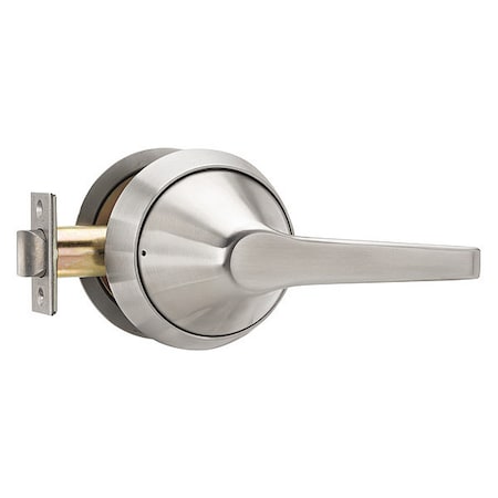 Lever Lockset, Mechanical, Passage, Grd. 1 MPN:195SSNB/32D
