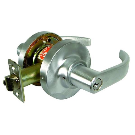 Lever Lockset, Mechanical, Classroom, Grd.1 MPN:295DB/26D