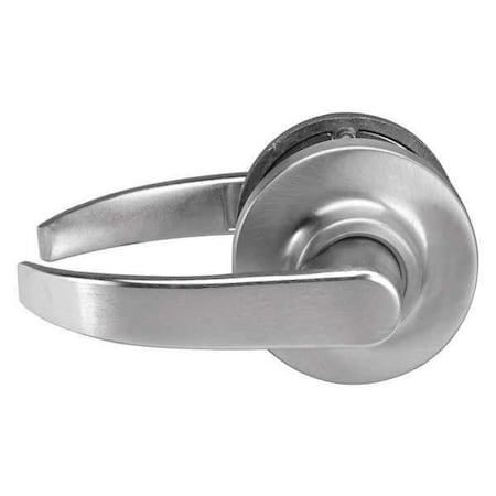 Lever Lockset, Mechanical, Passage, Grd. 1 MPN:295N/26D