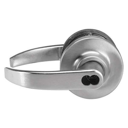 Lever Lockset, Mechanical, Storeroom, Grd.1 MPN:295RF/26D