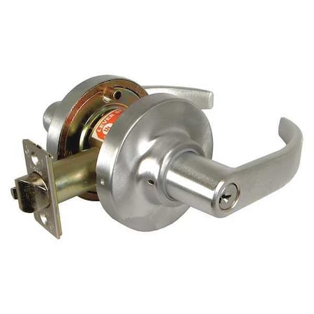 Lever Lockset, Mechanical, Classroom, Grd.1 MPN:295S/26D