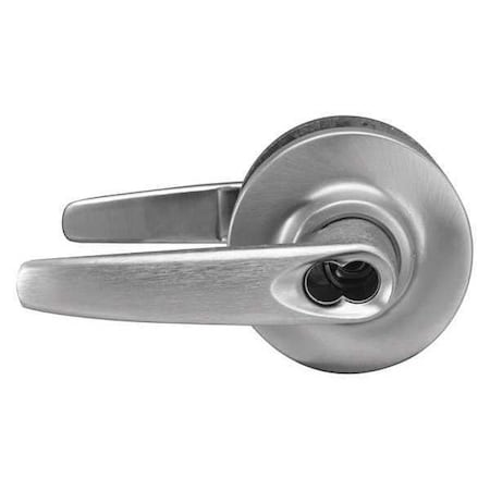 Lever Lockset, Mechanical, Storeroom, Grd.1 MPN:495RF/26D