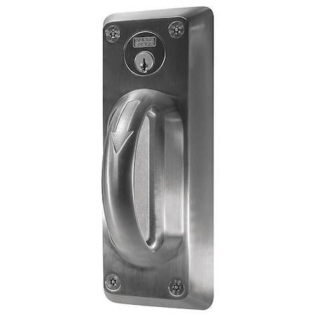 Lever Lockset, Mechanical, Grade 1 MPN:5BHB/32D