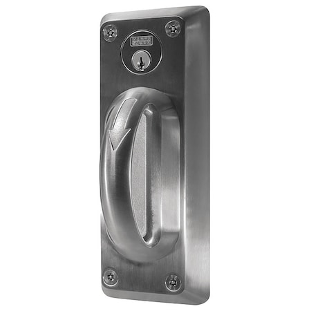 Lever Lockset, Mechanical, Grade 1 MPN:5BHC/32D