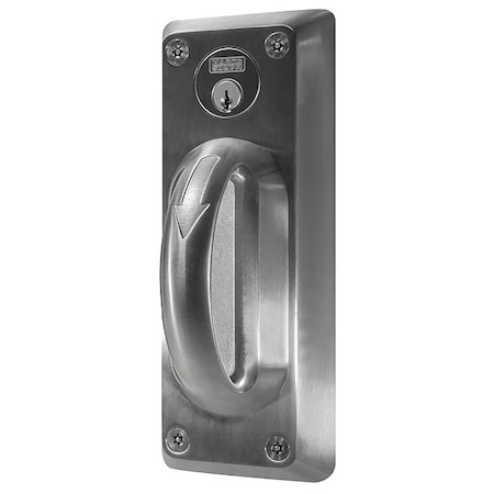 Lever Lockset, Mechanical, Grade 1 MPN:5BHDW/32D