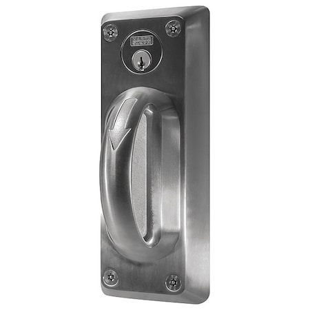Lever Lockset, Mechanical, Grade 1 MPN:5BHFA/32D