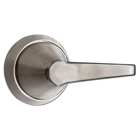 Lever Lockset, Mechanical, Passage, Grd. 1 MPN:5SS19DO/32D