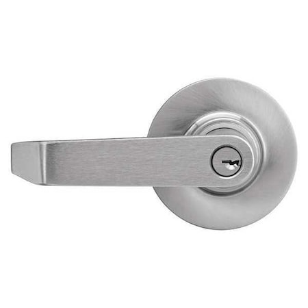 Lever Lockset, Mechanical, Passage, Grd. 1 MPN:M195N/26D