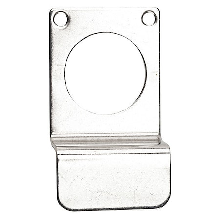Finger Pull, Non-Handed, Bronze MPN:M411 10B