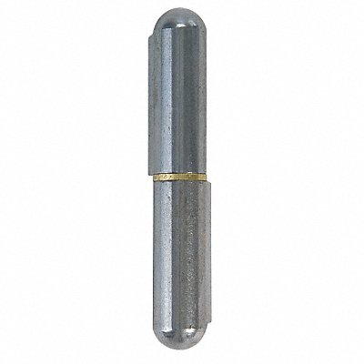 Weld-On Hinge 1-19/32 x 3/8 In. MPN:4PPP3