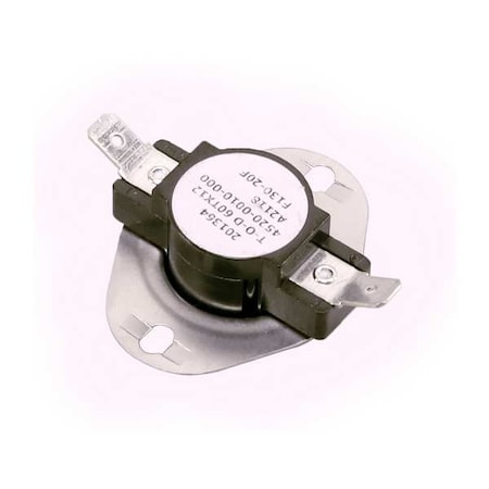 Fan Delay Relay F130 - 20F MPN:4520-0010-000