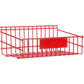 Marlin Steel 1431010-05 Steel Rack 6 Quart 10-3/4