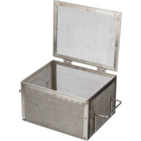 Marlin Steel Perforated Basket 10-9/16