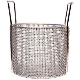 Marlin Steel Stainless Mesh Baskets Usable 10x8 Round #4 Mesh Price Each for Qty 1-4 00-100-31