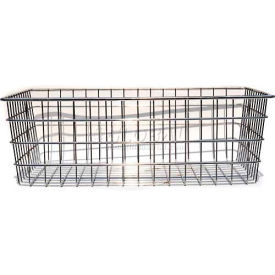 Marlin Steel Nesting Wire Baskets 14x20x6 Chrome/Nesting Price Each for Qty 1-4 00-152-12