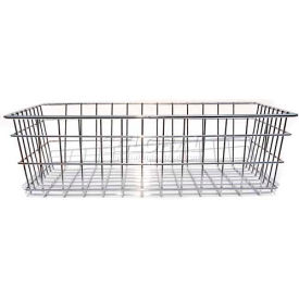 Marlin Steel Nesting Wire Baskets 18x24x8 Chrome/Nesting Price Each for Qty 1-4 00-153-12