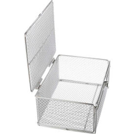 Marlin Steel Basket With Lid 14