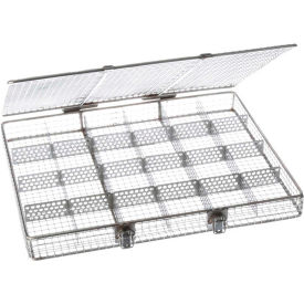 Marlin Steel Wire Mesh Basket 02035003-38 - 20-1/4