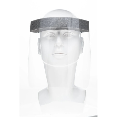 PPE-Face Shields, PK100 MPN:02217004-99
