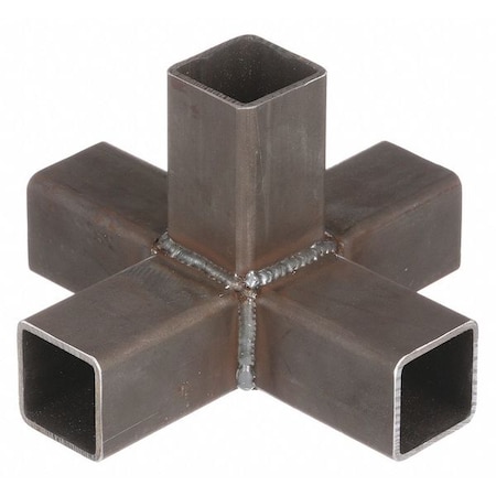 Five Connector Tube, 1.5