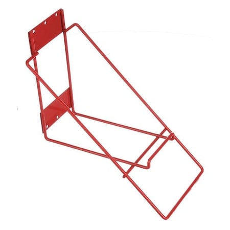 Rectangular Storage Basket, Steel, Gray MPN:01431002-05