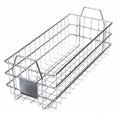 Chrome Basket, 18.5