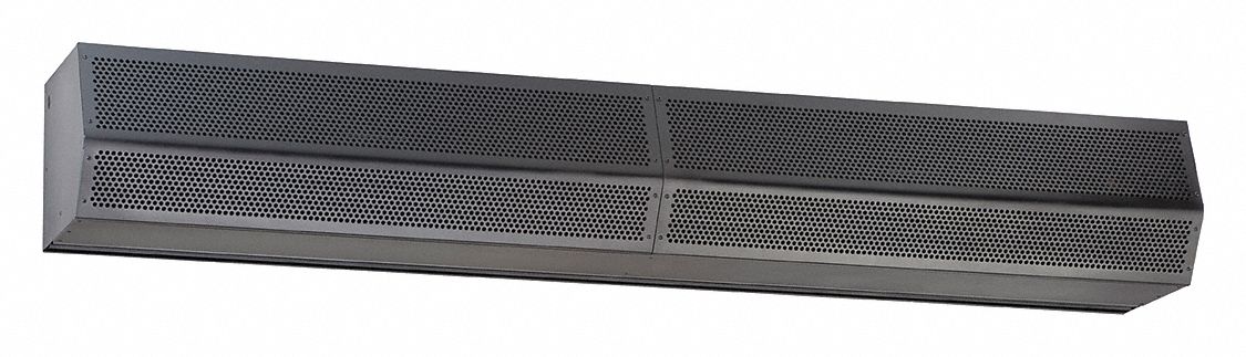Air Curtain 5.1 Max Amps Black 1 Phase MPN:STD2144-3UD-OB
