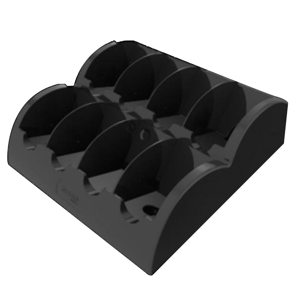 FLAVIA Small Freshpack Holder, 4 1/2inH x 15 3/4in x 13 7/16inD, Black MPN:FM-1-GL
