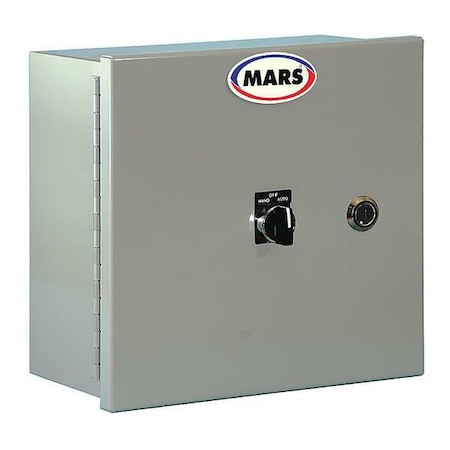 Motor Control Panel, 208/230, 3 Ph MPN:19-114