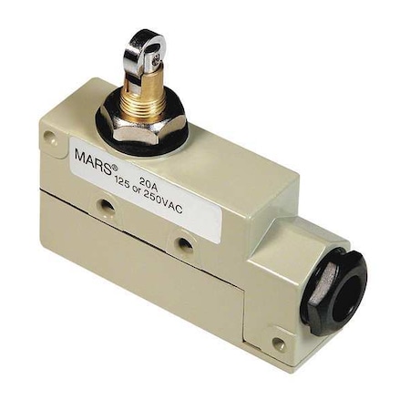 Air Curtain Door Switch, 120/208V, Phase 1, 3/4 in W x 3 in H x 3-3/8 in D MPN:99-014