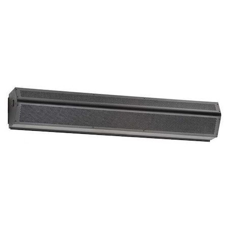 Air Curtain, 2700 cfm, 208/230V, 2.6/2.6A MPN:LPN2108-2UD-OB