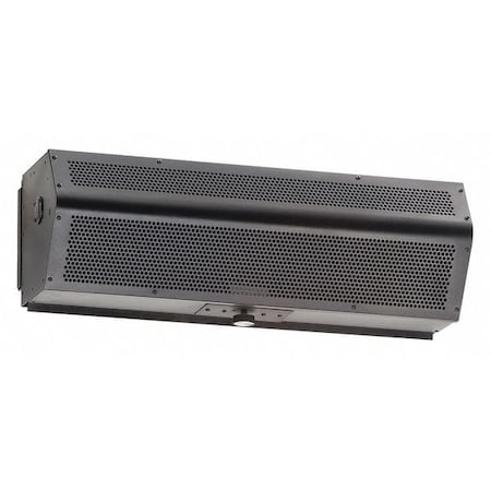 Heated Low Profile Air Curtain, 36 In MPN:LPV236-1EBC-OB