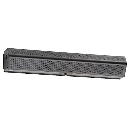 Air Curtain, Low Profile, 48 In MPN:LPV248-1UD-OB