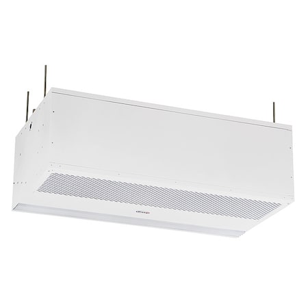 Recessed Air Curtain, 2550 fpm MPN:PH1048-1UD-PW