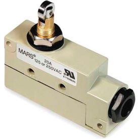 Mars® Combination Roller/Plunger Door Limit Switch Single Phase 99-014 20 Amps 99-014
