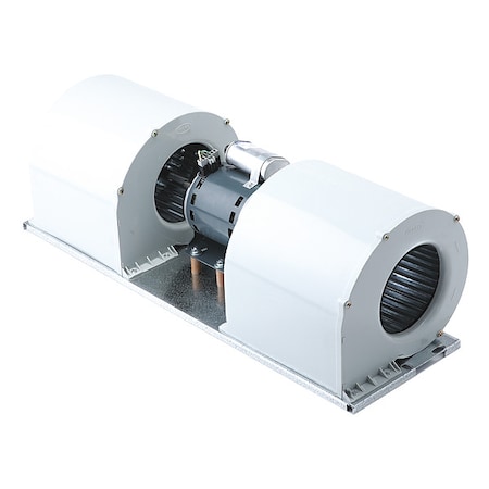 Galv Tab Lock Blower Wheel, 208/230V, 60Hz MPN:6034B