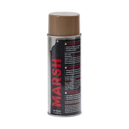 Tan Spray Mark Over MPN:30394