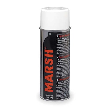 Stencil Ink, White MPN:30400