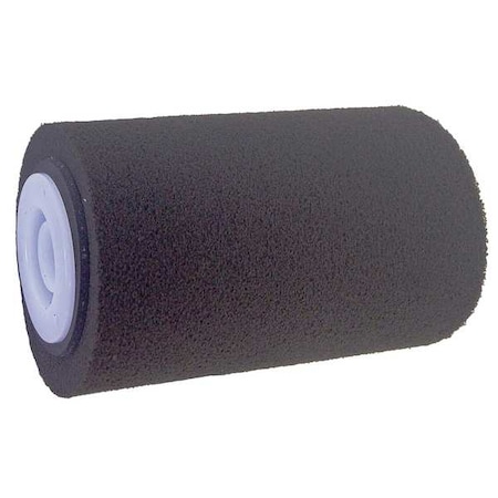 Stencil Roller, Neoprene, 3 in. MPN:RM10-30F