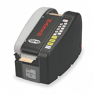 Tape Dispenser Electric 3 in Max T. W MPN:TDE110