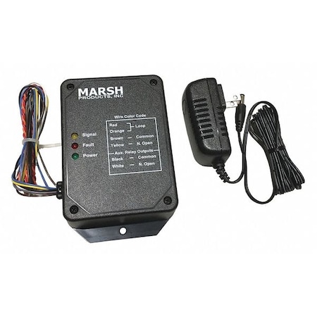 Vehicle Detector w/Audible, Visual Alerts MPN:610