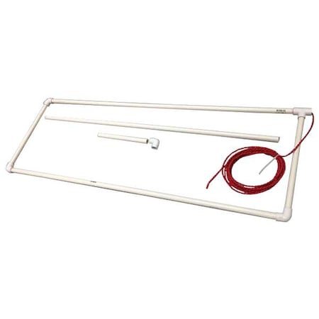 Direct Burial Vehicle Detector Loop, 24 in x54 in MPN:870