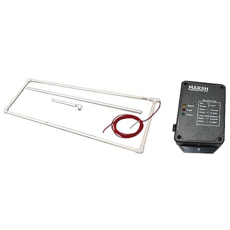Vehicle Detector + 24 in x54 in Direct Burial Loop MPN:870-PKG